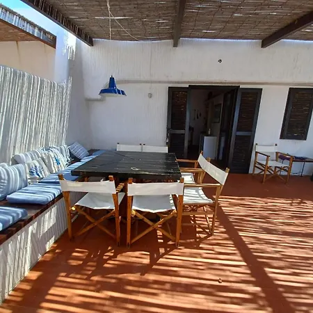 Holiday home Punta Tre Pietre 33 Pantelleria