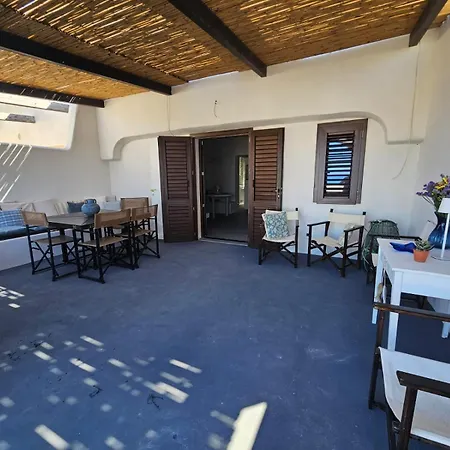 Punta Tre Pietre 33 Holiday home Pantelleria