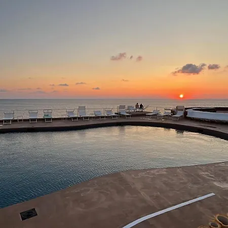 Feriehus Pantelleria Punta Tre Pietre 33 Scauri (Sicily)