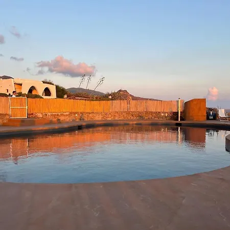 Feriehus Pantelleria Punta Tre Pietre 33 Scauri (Sicily)