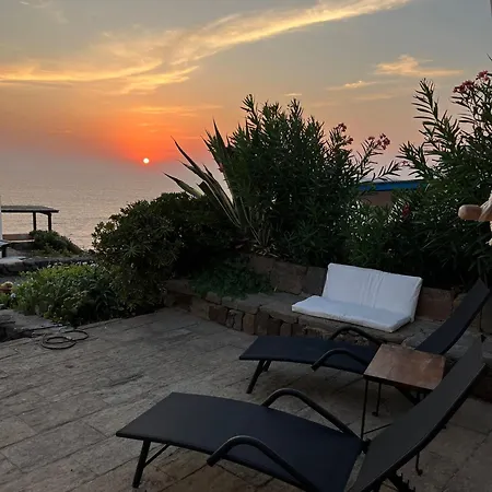 Feriehus Pantelleria Punta Tre Pietre 33 Scauri (Sicily)