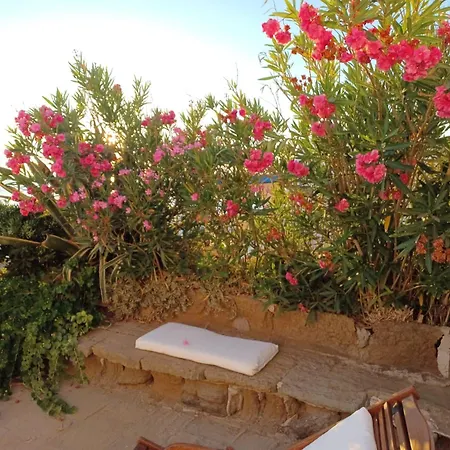 Pantelleria Punta Tre Pietre 33 Feriehus