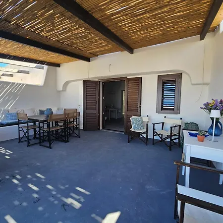 Feriehus Pantelleria Punta Tre Pietre 33