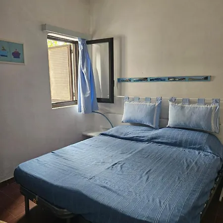 Pantelleria Punta Tre Pietre 33 Feriehus