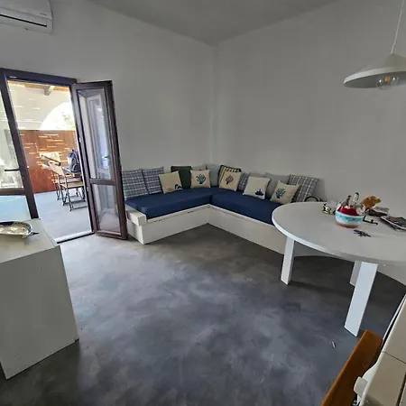 Feriehus Pantelleria Punta Tre Pietre 33 *