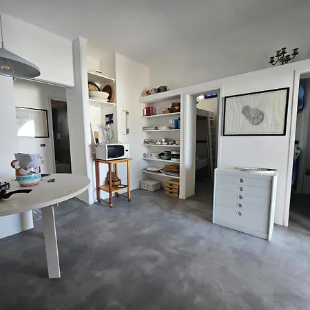 Pantelleria Punta Tre Pietre 33 Feriehus *