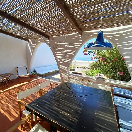 Feriehus Pantelleria Punta Tre Pietre 33