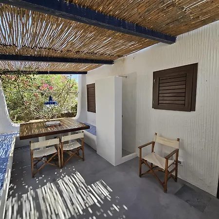 Pantelleria Punta Tre Pietre 33 Feriehus *